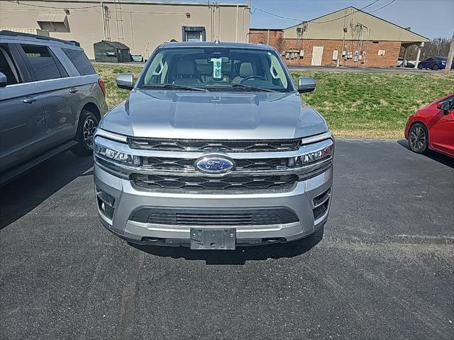 used 2022 Ford Expedition Max car, priced at $49,866