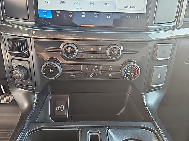 new 2025 Ford F-150 car, priced at $45,554