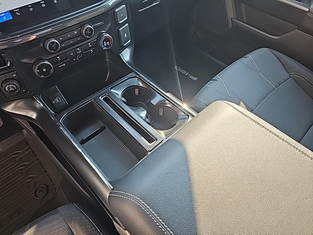 new 2025 Ford F-150 car, priced at $47,614