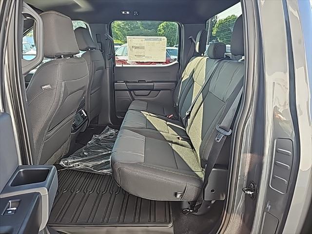 new 2025 Ford F-150 car, priced at $45,554