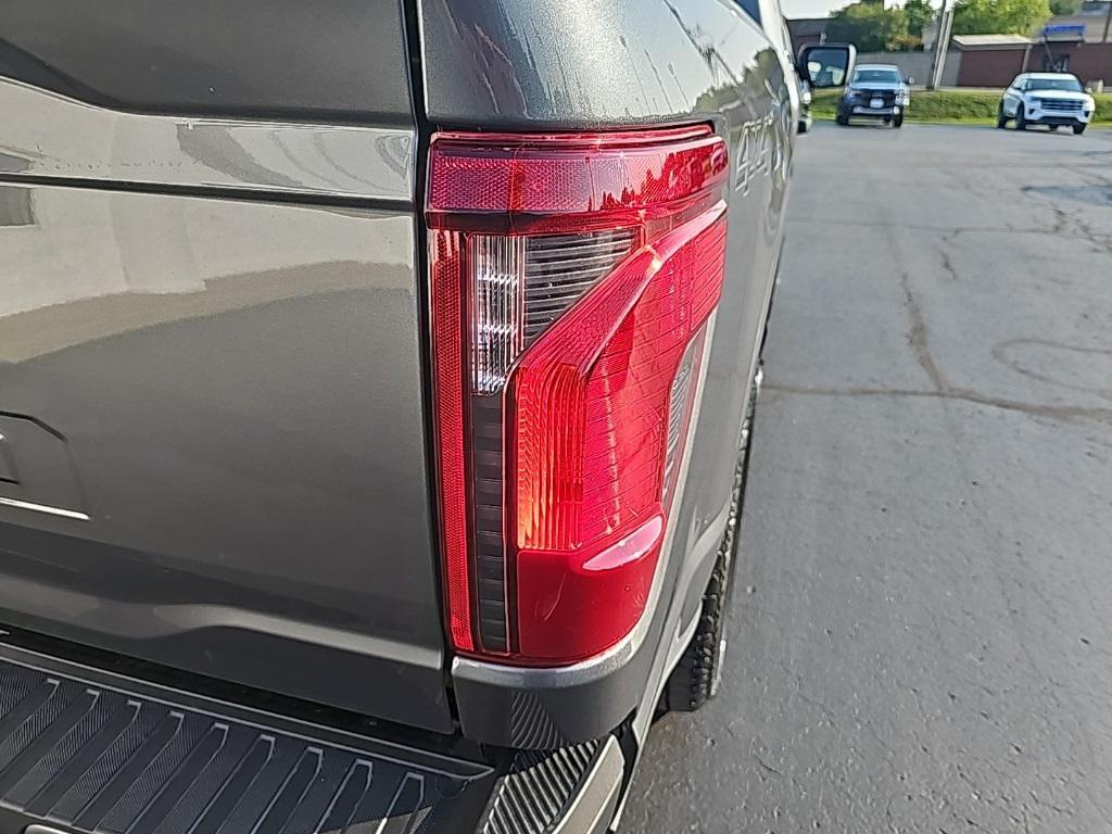 new 2025 Ford F-150 car, priced at $47,614