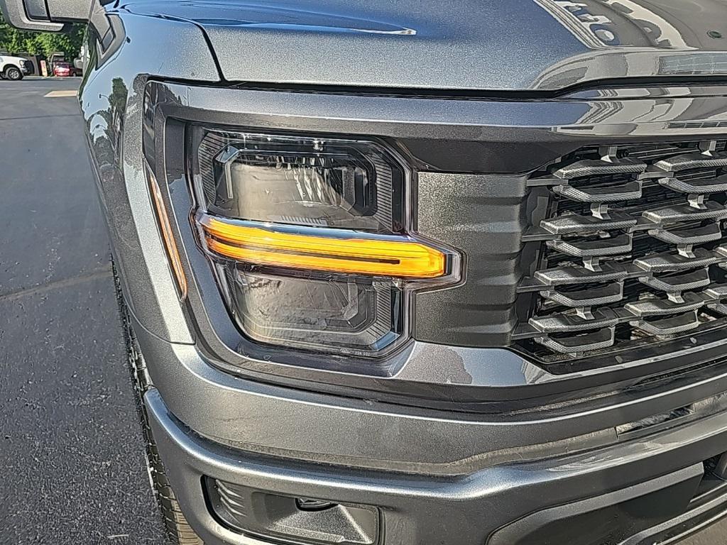 new 2025 Ford F-150 car, priced at $47,614
