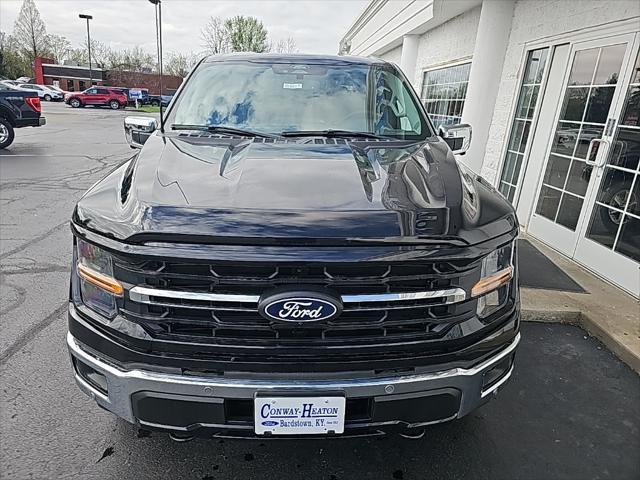 new 2024 Ford F-150 car, priced at $53,733