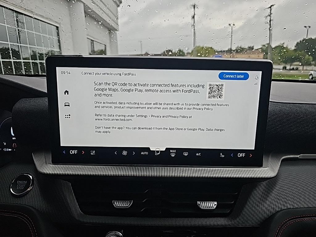 new 2025 Ford Explorer car, priced at $47,158