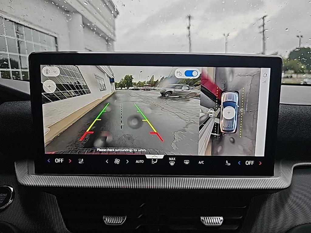 new 2025 Ford Explorer car, priced at $47,158