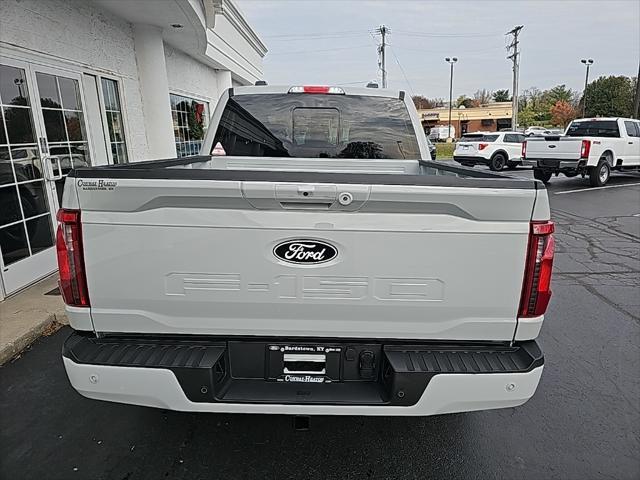 new 2024 Ford F-150 car, priced at $54,192