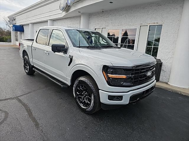 new 2024 Ford F-150 car, priced at $54,192