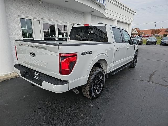 new 2024 Ford F-150 car, priced at $54,192