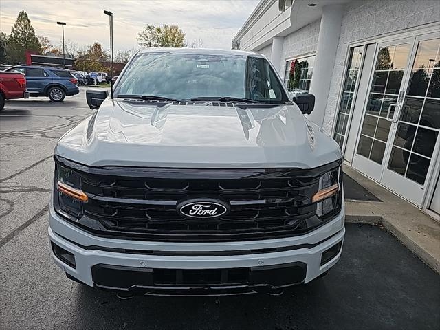 new 2024 Ford F-150 car, priced at $54,192