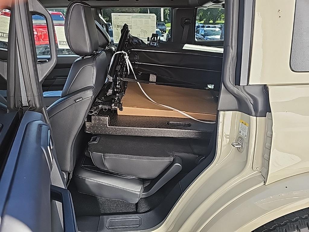 new 2025 Ford Bronco car, priced at $53,043