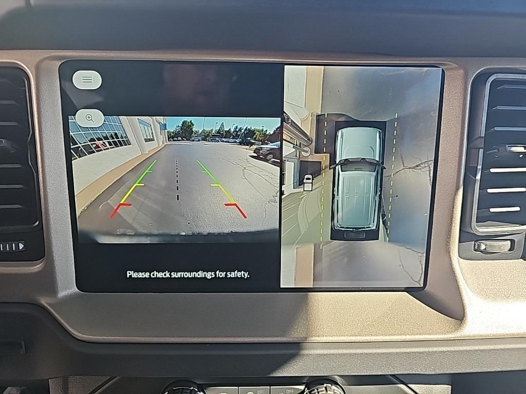 new 2025 Ford Bronco car, priced at $53,043