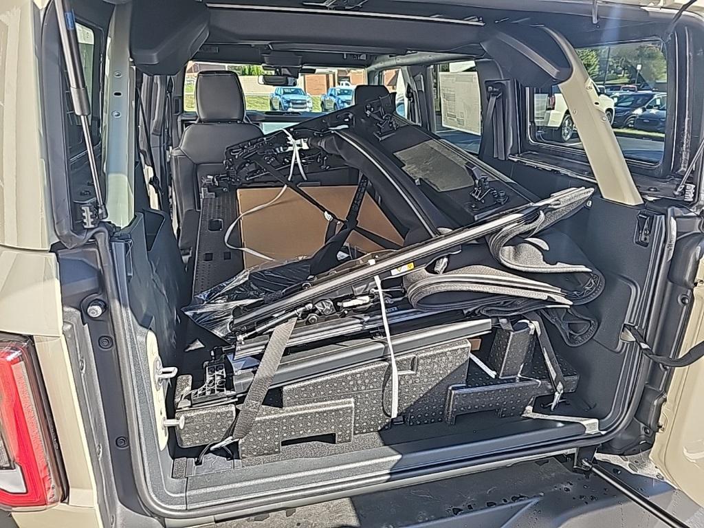 new 2025 Ford Bronco car, priced at $53,043