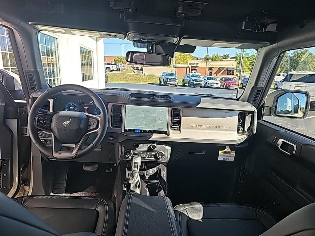 new 2025 Ford Bronco car, priced at $53,043