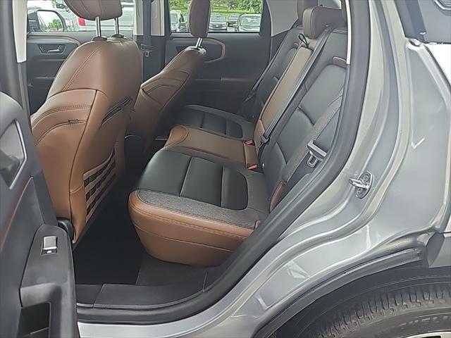 used 2021 Ford Bronco Sport car, priced at $26,216