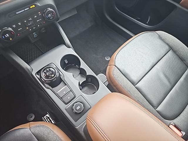 used 2021 Ford Bronco Sport car, priced at $26,216