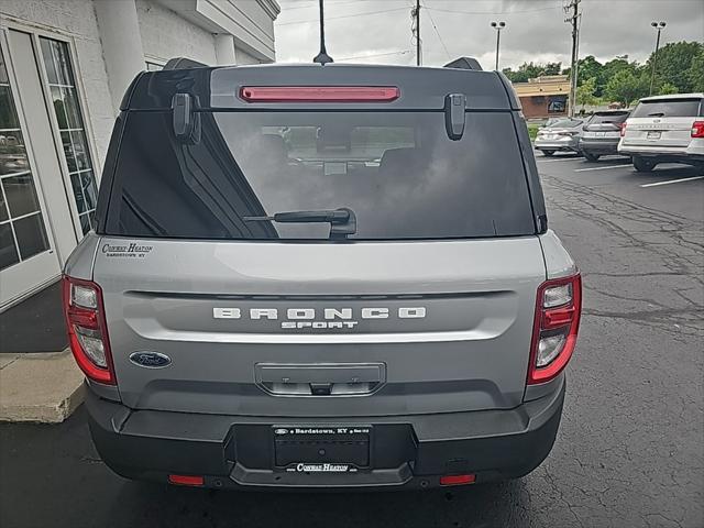 used 2021 Ford Bronco Sport car, priced at $26,216