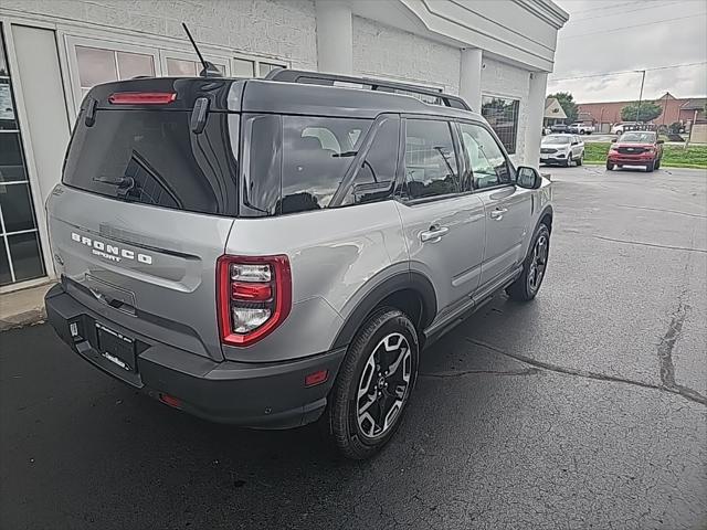 used 2021 Ford Bronco Sport car, priced at $26,216