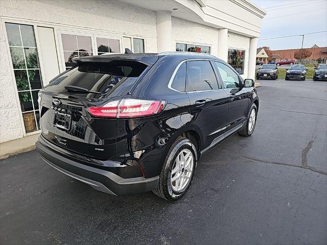 used 2022 Ford Edge car, priced at $27,212