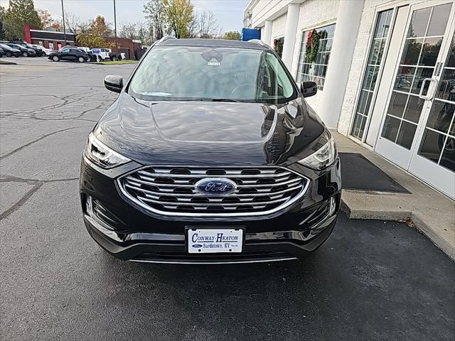 used 2022 Ford Edge car, priced at $27,212