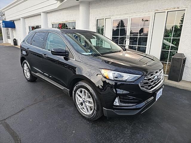 used 2022 Ford Edge car, priced at $27,212