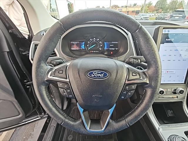 used 2022 Ford Edge car, priced at $27,212