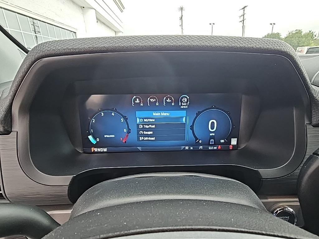 new 2025 Ford F-150 car, priced at $56,939