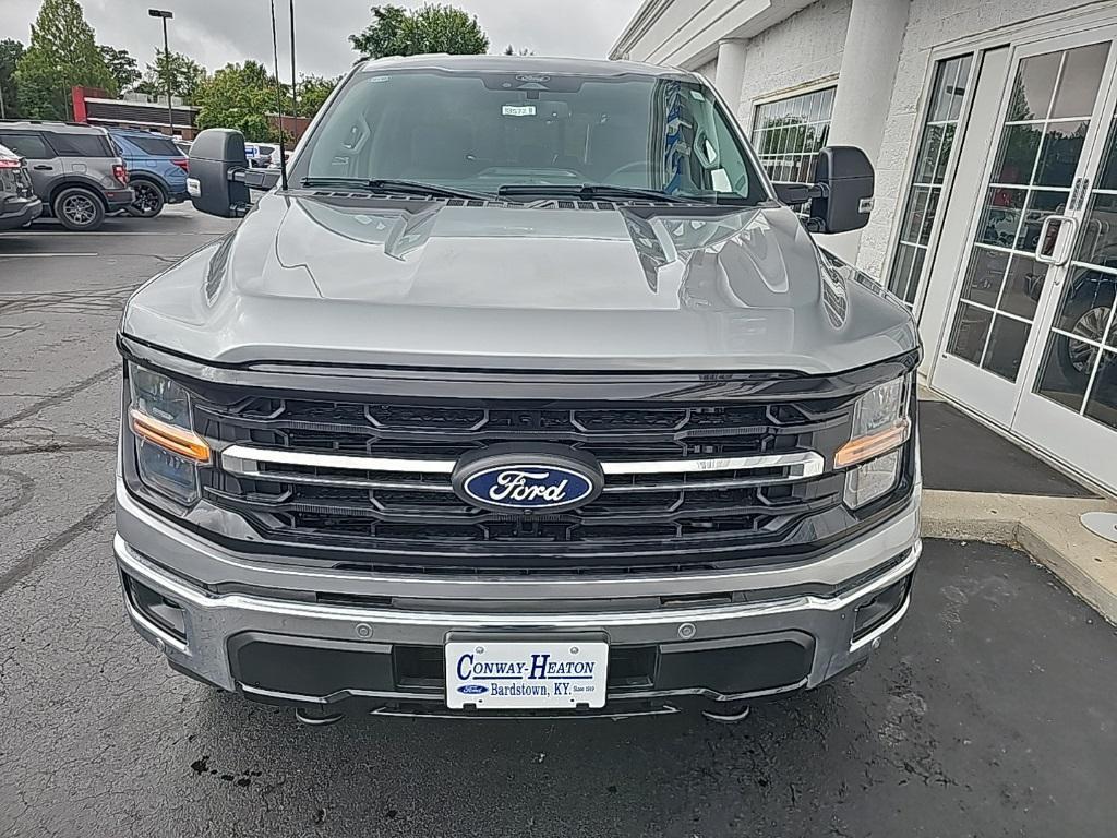 new 2025 Ford F-150 car, priced at $56,939