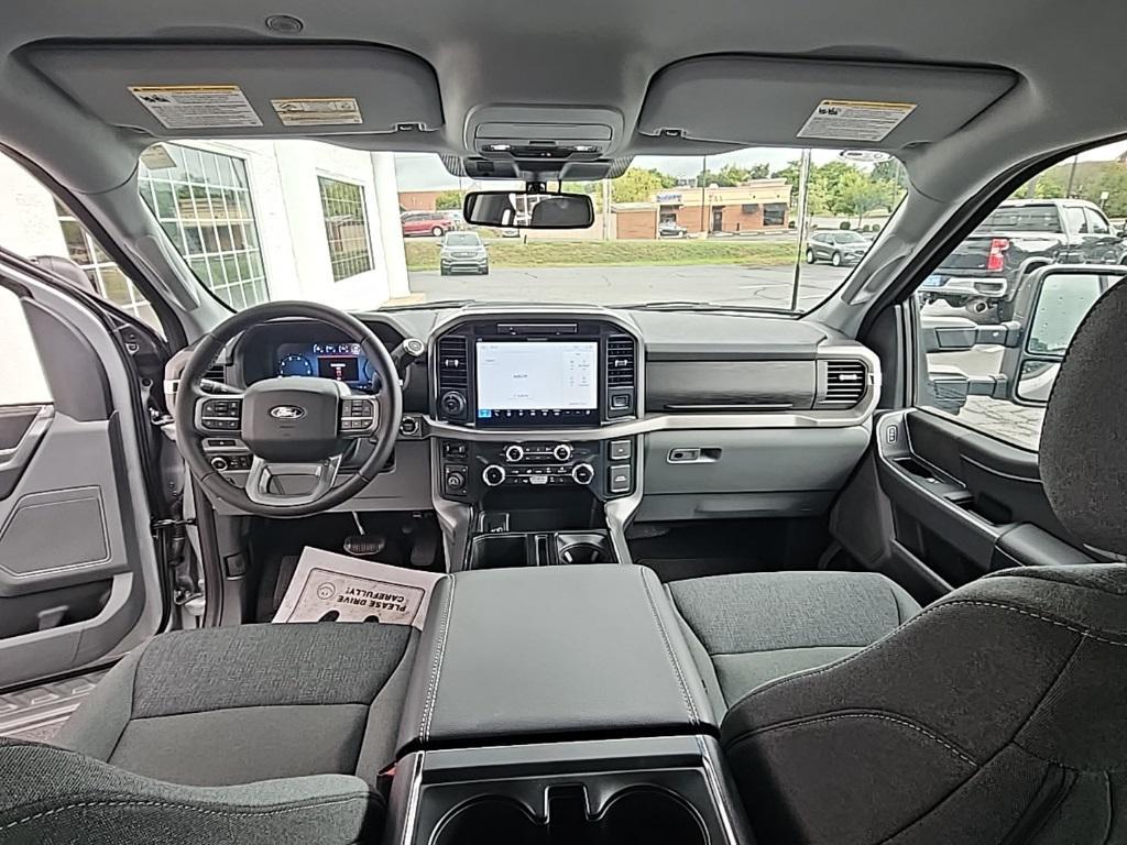 new 2025 Ford F-150 car, priced at $56,939