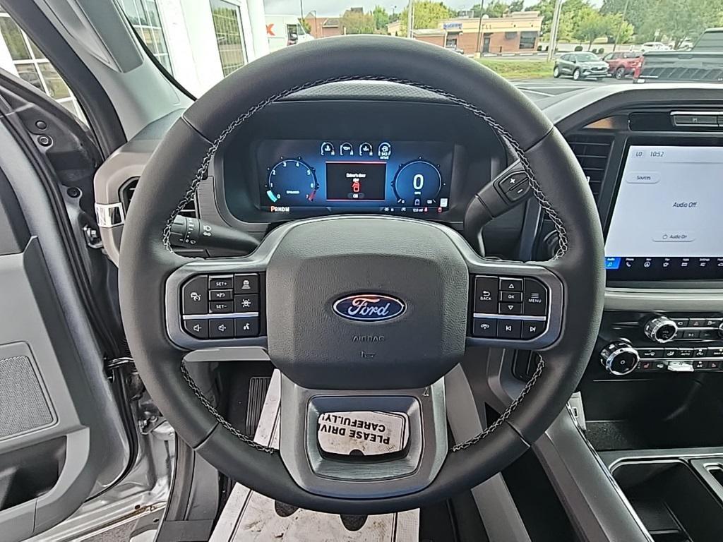 new 2025 Ford F-150 car, priced at $56,939