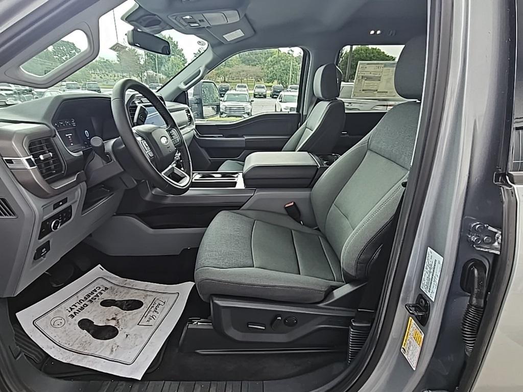 new 2025 Ford F-150 car, priced at $56,939