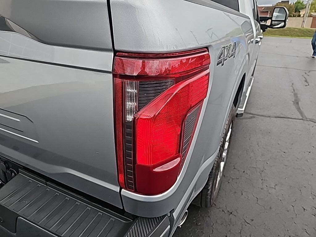 new 2025 Ford F-150 car, priced at $56,939