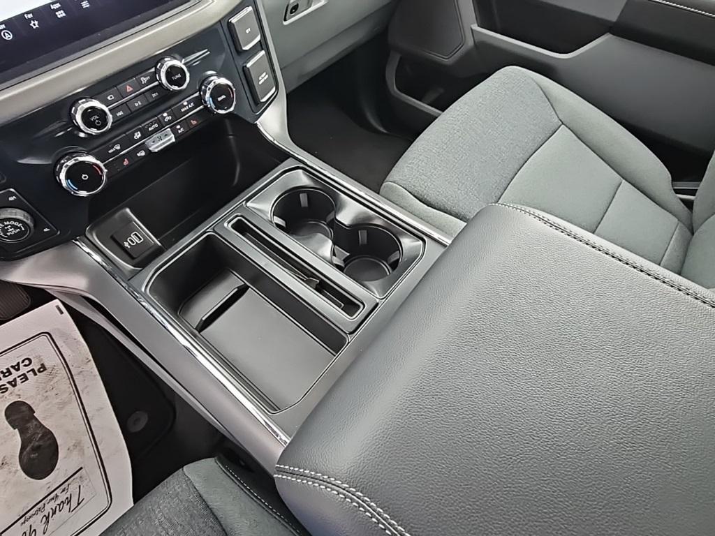 new 2025 Ford F-150 car, priced at $56,939