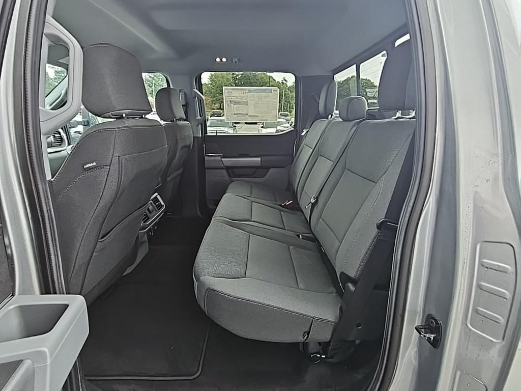 new 2025 Ford F-150 car, priced at $56,939