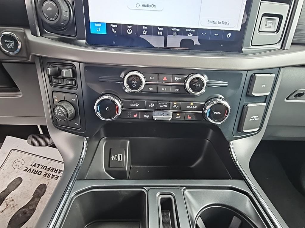 new 2025 Ford F-150 car, priced at $56,939