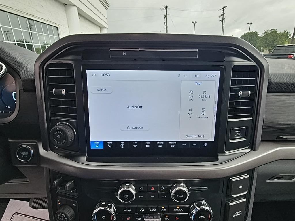 new 2025 Ford F-150 car, priced at $56,939