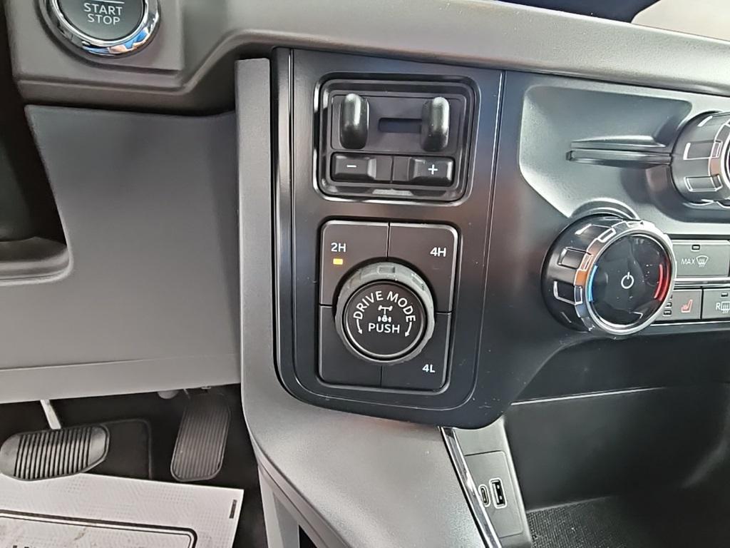 new 2025 Ford F-150 car, priced at $56,939