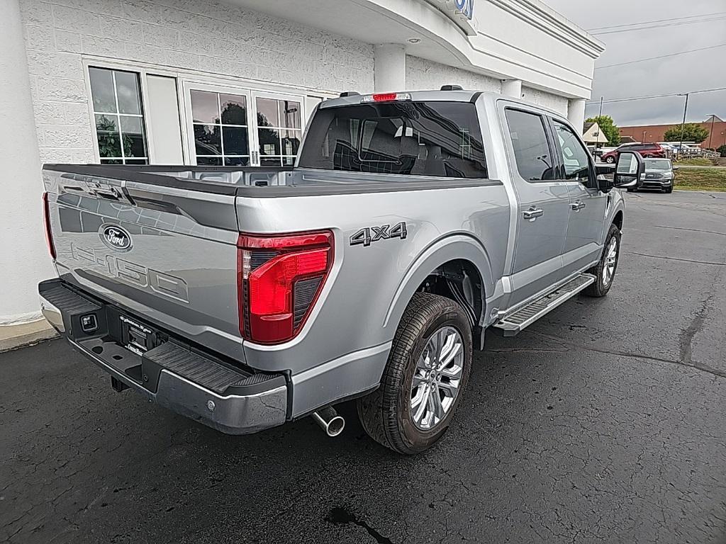 new 2025 Ford F-150 car, priced at $56,939