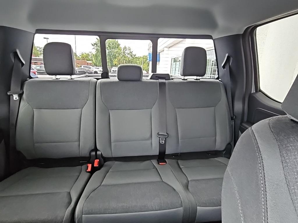 new 2025 Ford F-150 car, priced at $56,939