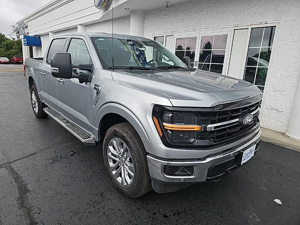 new 2025 Ford F-150 car, priced at $56,939
