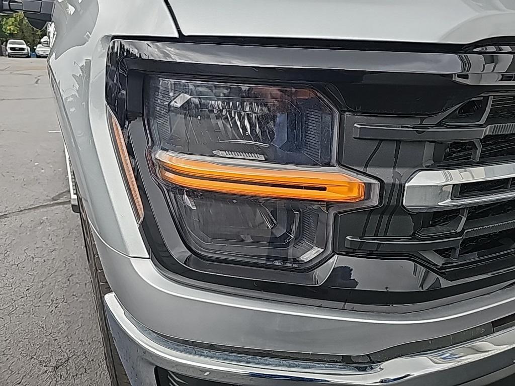 new 2025 Ford F-150 car, priced at $56,939