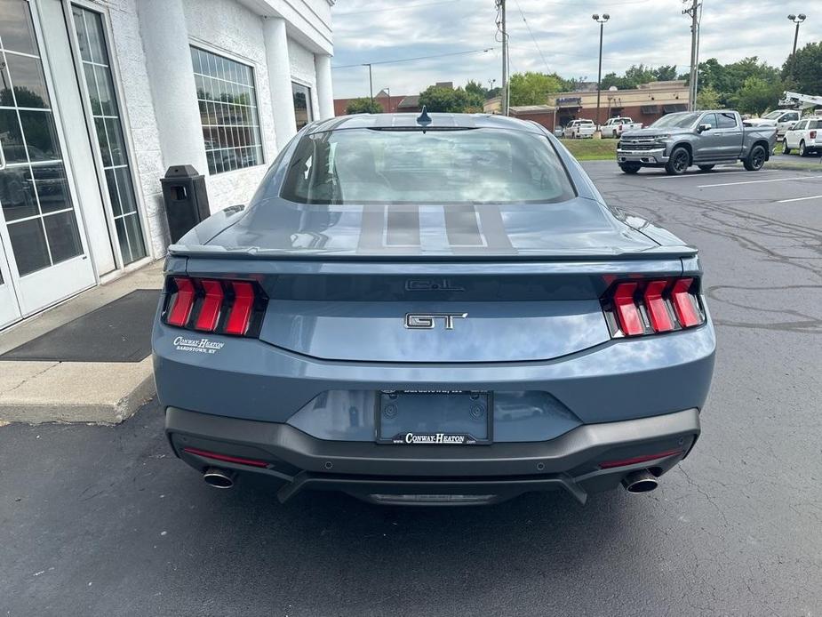 new 2024 Ford Mustang car, priced at $50,270