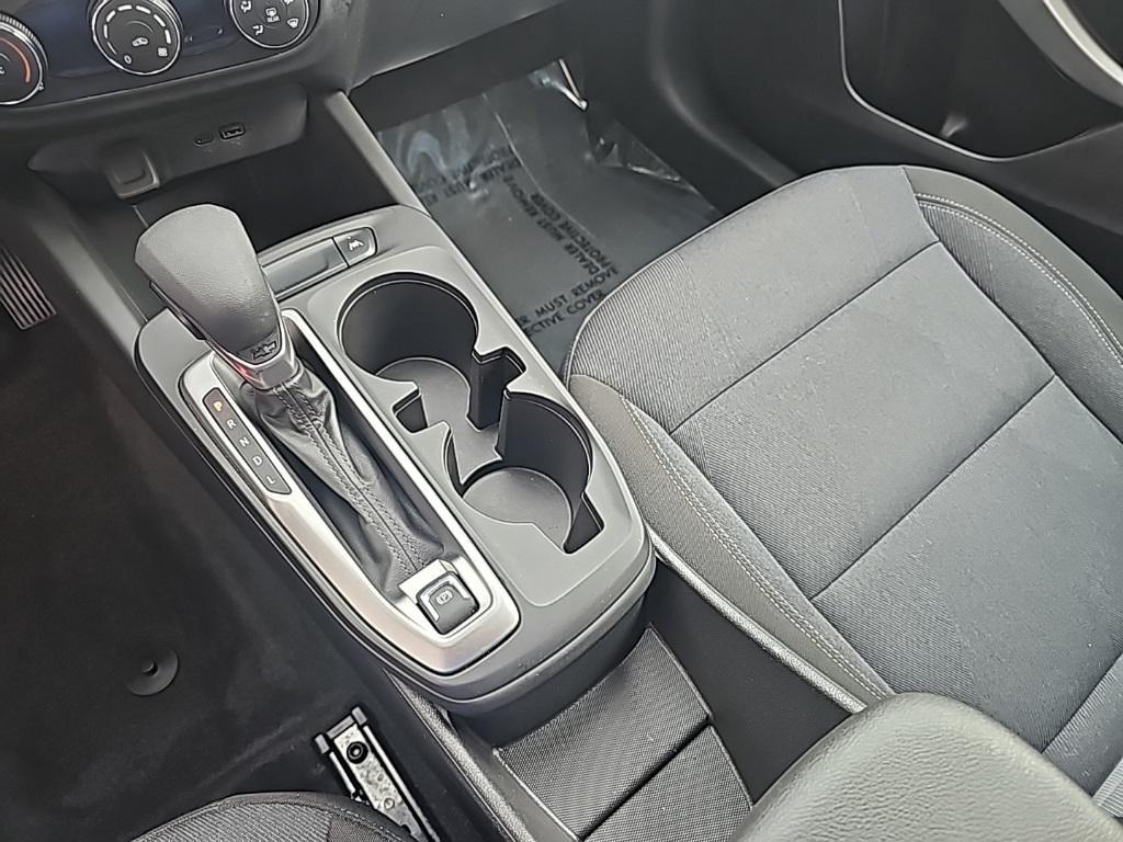 used 2025 Chevrolet Trax car, priced at $22,998