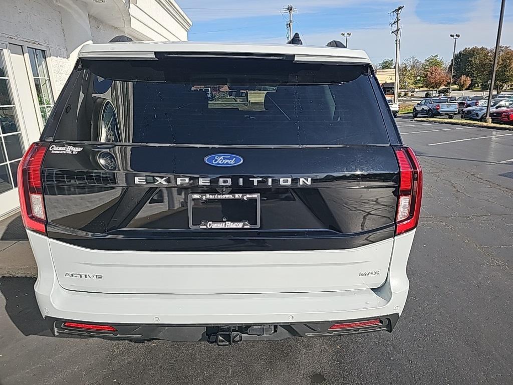 used 2025 Ford Expedition Max car, priced at $62,499