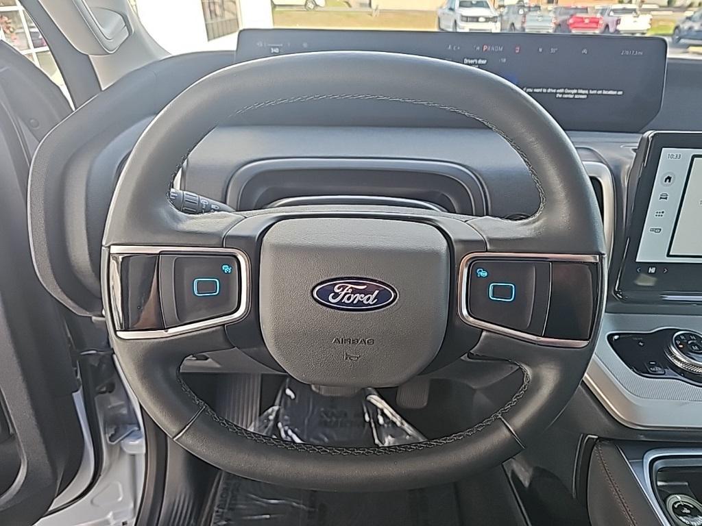 used 2025 Ford Expedition Max car, priced at $62,499