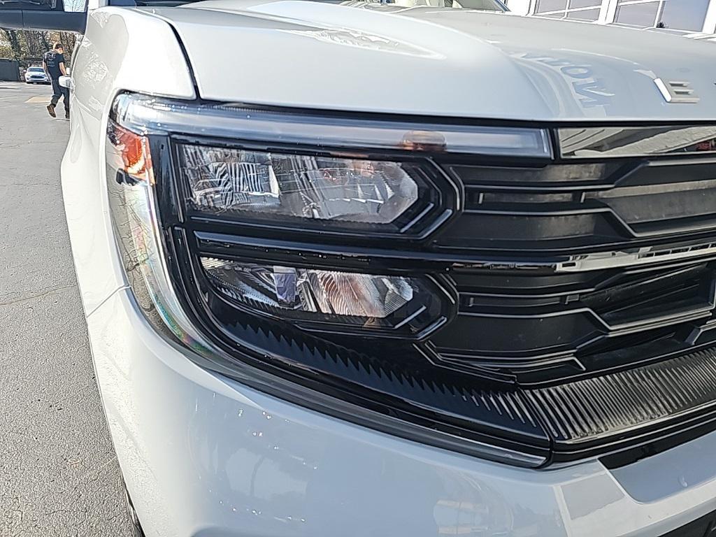 used 2025 Ford Expedition Max car, priced at $62,499