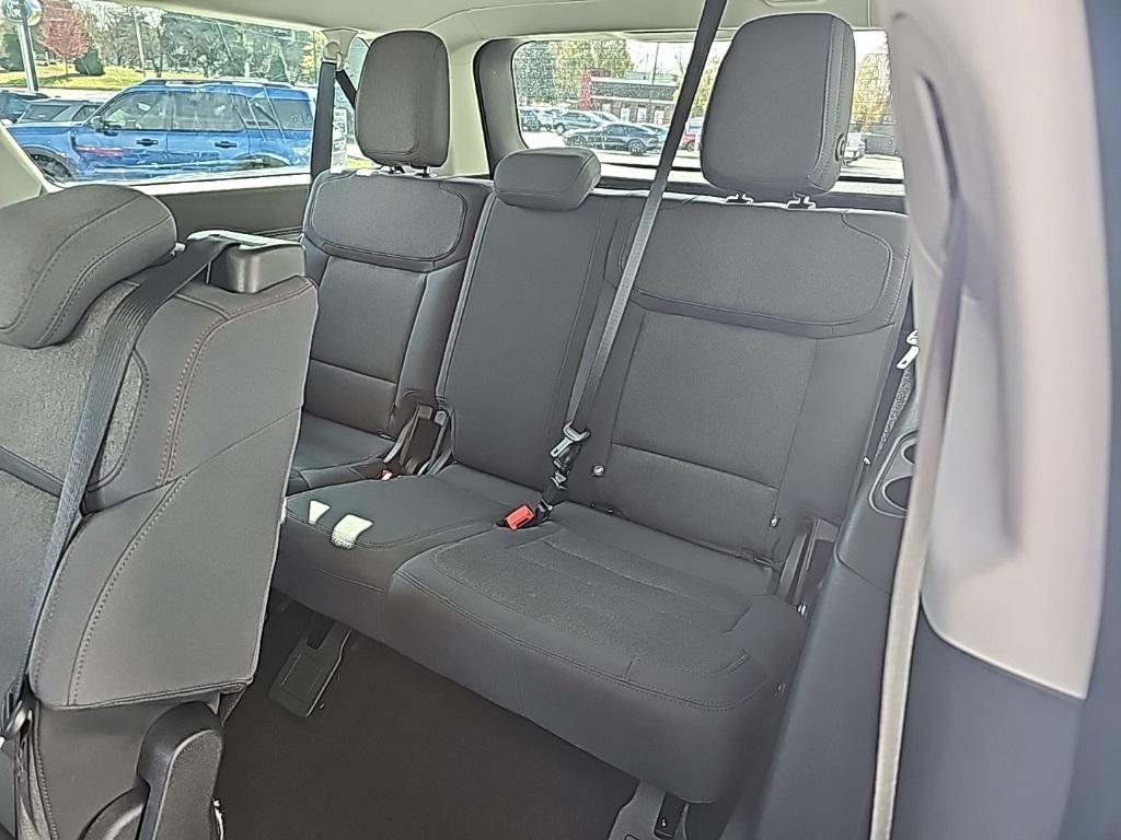 used 2025 Ford Expedition Max car, priced at $62,499