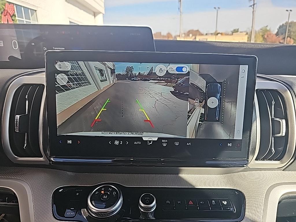 used 2025 Ford Expedition Max car, priced at $62,499