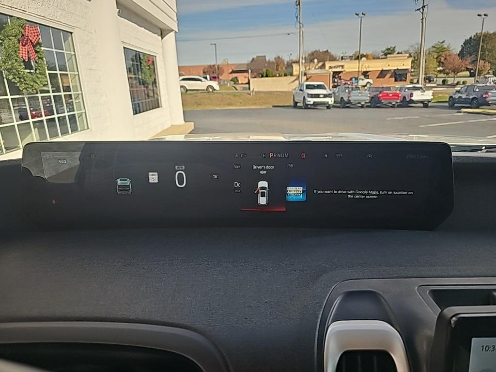 used 2025 Ford Expedition Max car, priced at $62,499