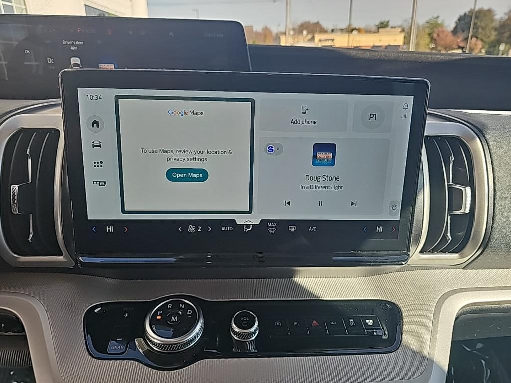 used 2025 Ford Expedition Max car, priced at $62,499