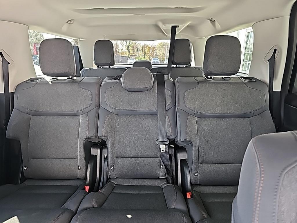 used 2025 Ford Expedition Max car, priced at $62,499